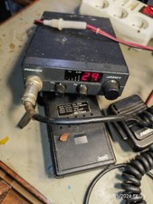 Poste Cibi Radio CB President Jimmy - avec micro Cibie