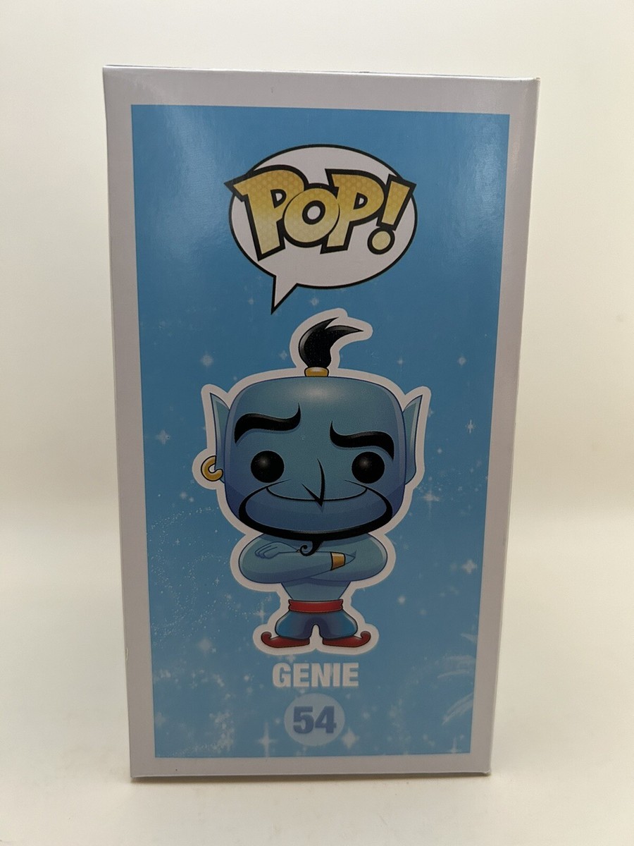 Funko Pop! Vinyl: Disney - Genie (Metallic) #54 | Compra online en