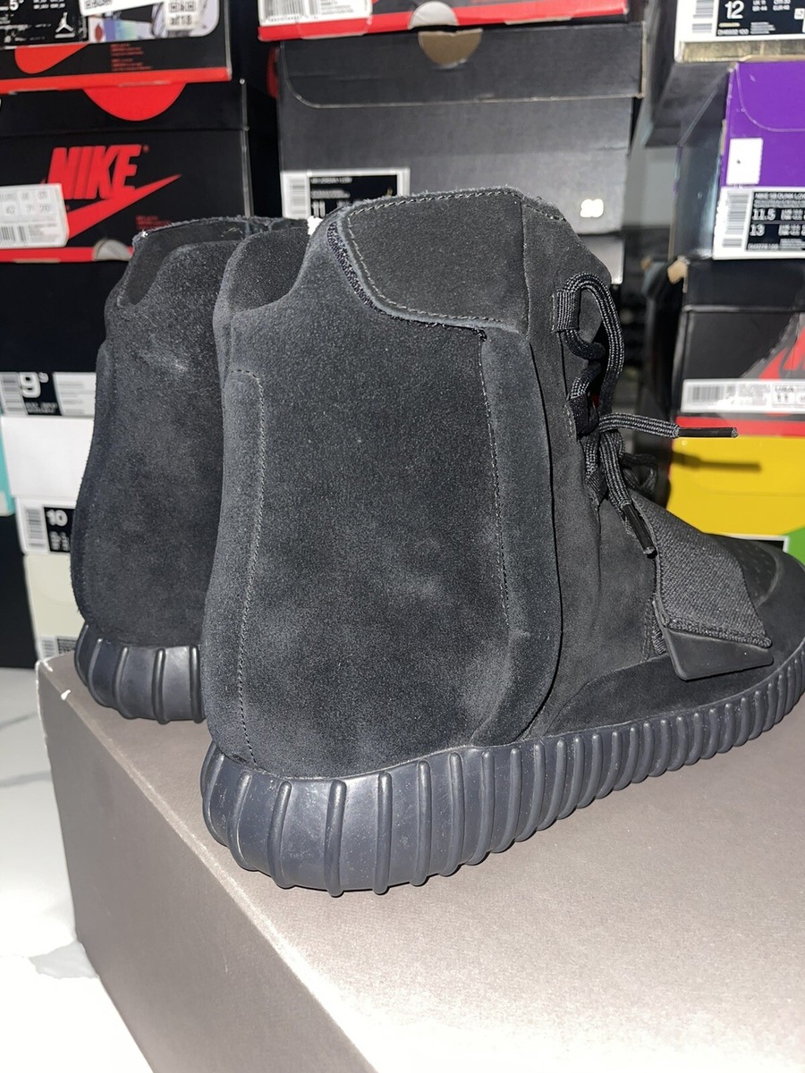 Size 13 - Adidas Yeezy Boost 750 Triple Black (BB1839) | eBay Size 13 - Adidas Yeezy Boost 750 Triple Black (BB1839) | eBay