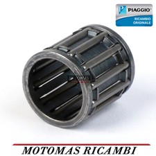 GABBIA A RULLI BIELLA ALBERO MOTORE VESPA PX 125 150 COSA PK ETS GL TS LML STAR