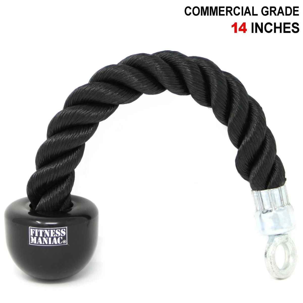 Tricep Rope Cable Attachment