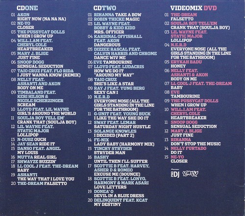 Dance/electro/R'n'B/soul/funk/reggae/rap CDs with up to 20% multi-buy discount - Picture 7 of 112