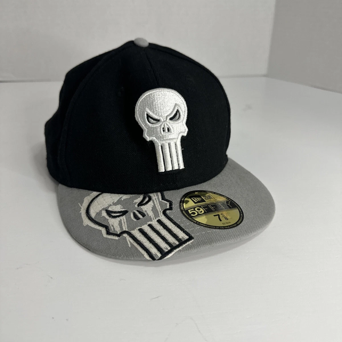  Custom Fitted Hat