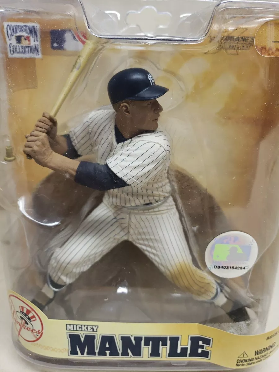 Mickey mantle mcfarlane deals