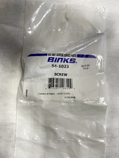 BINKS 54-1023 Screw for Conventional Spray Gun
