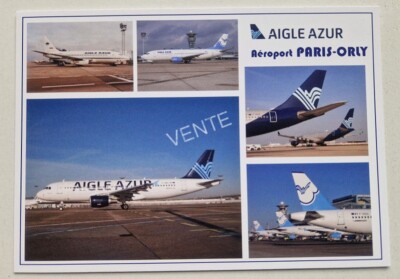 AK: AZURBLAUER ADLER - Orly