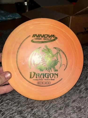 Innova Floats On Water Dragon 158g Disc Golf