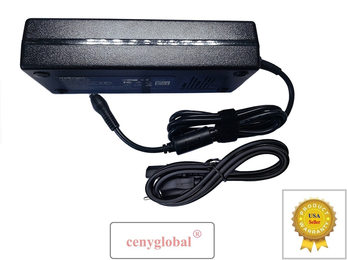 AC Adapter for Wavlink DisplayLink Dual 4K Display WL-UG69PD2