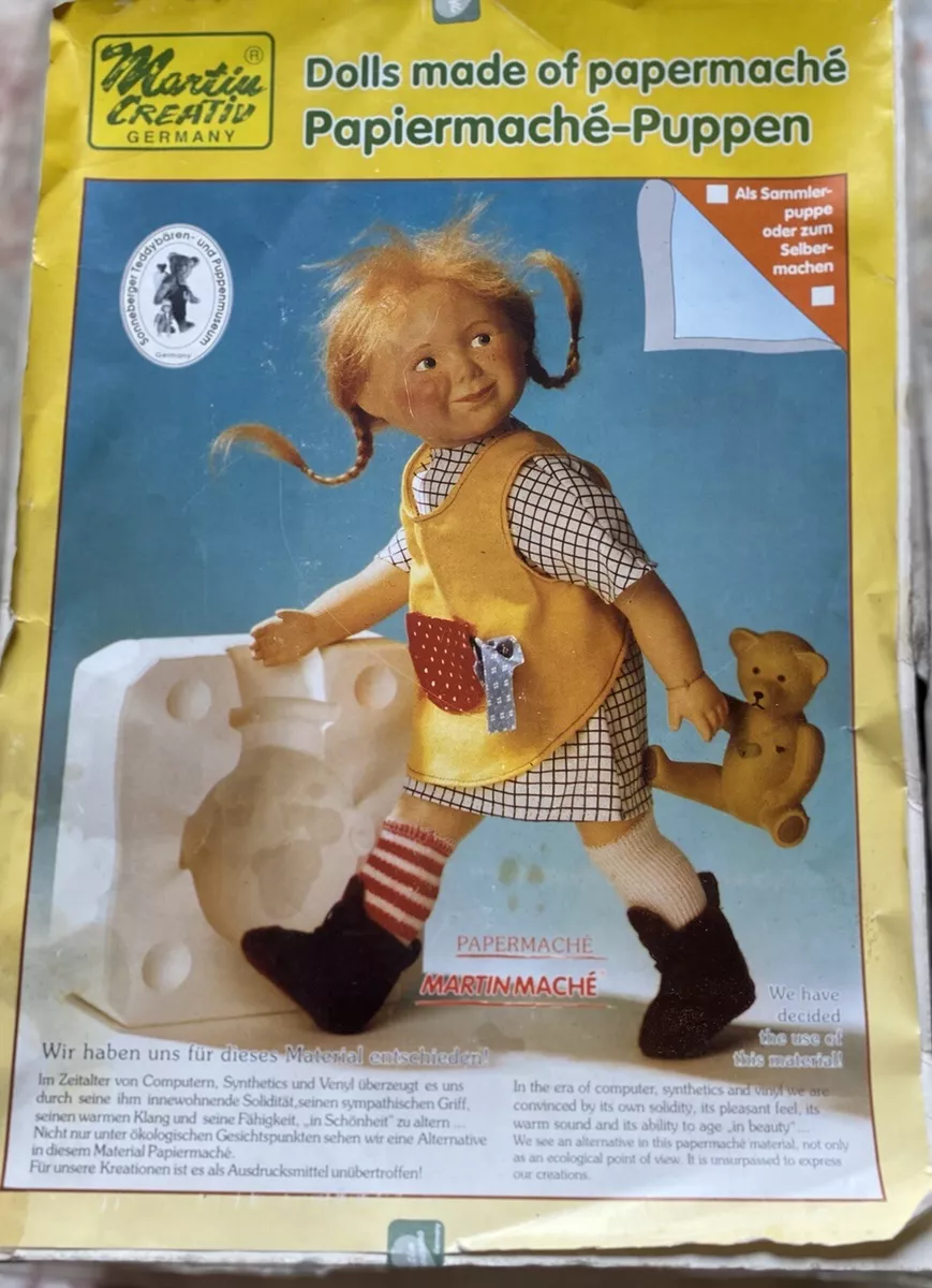 Doll making Supplies Doll Kit