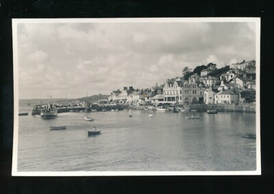 Cornwall ST MAWES Judges Proof #28374 c1950/60s plain back photo