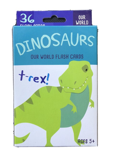 Pete The Cat Flashcards