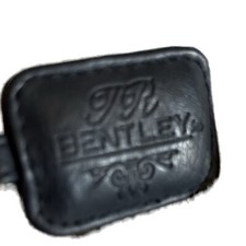TR Bentley key chain