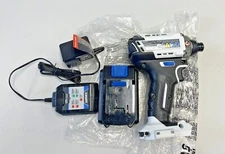 Hart HPID25VN 20V Brushless 1/4" Impact Driver 