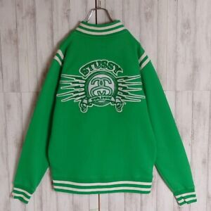 Stussy Varsity Jacket | eBay Stussy Varsity Jacket | eBay