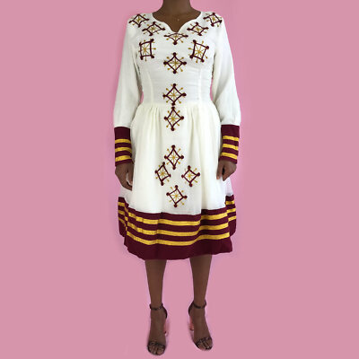 short habesha dress Short Habesha Dress