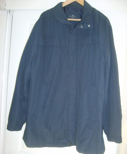 Gilet Blouson Bleu Devred Taille XL (44/46) - Neuf Avec étiquettes - Coton Mixte