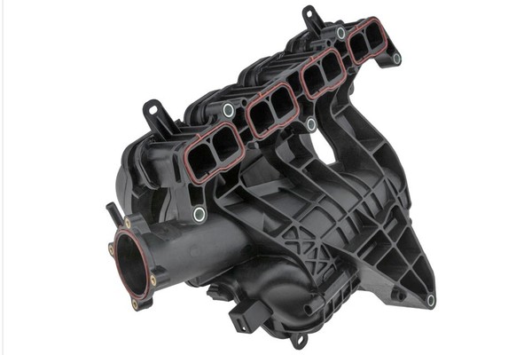 NTY LufteinlasskrüMmer FüR Mazda 3 BM BN 13-6 GJ GL 12- CX-5 KE KF 11- Vorn-image
