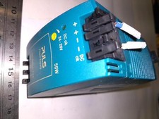 PULS-POWER ML50.100 POWER SUPPLY AC100-240V 50-60HZ DC24-28V 2.1A