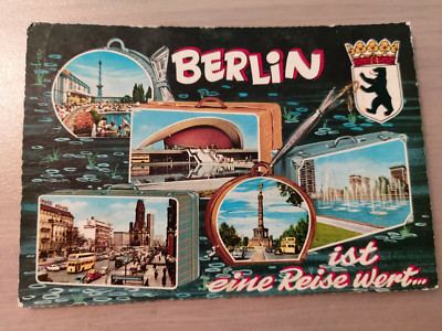 Postcard Berlin is a journey value gel_1