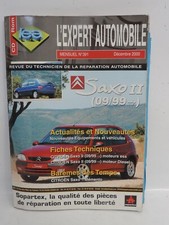 Revue technique Citroen SAXO