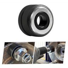 Car Wheel Stud Tool Corporation Lisle 22800 For Tire Bolts Install Replace Black