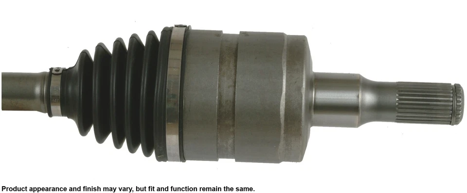 Front Driver Side Cardone CV Axle Assembly for H3, H3T (60-1417) - Image 3 of 4