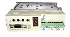 MITSUBISHI ELECTRIC MELSERVO 100W AC SERVO DRIVE MR-C10A-UE