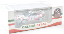 BM Creations Toyota Celica ST205 - Castrol - 1995 Rallye de France -LHD 1:64 Car
