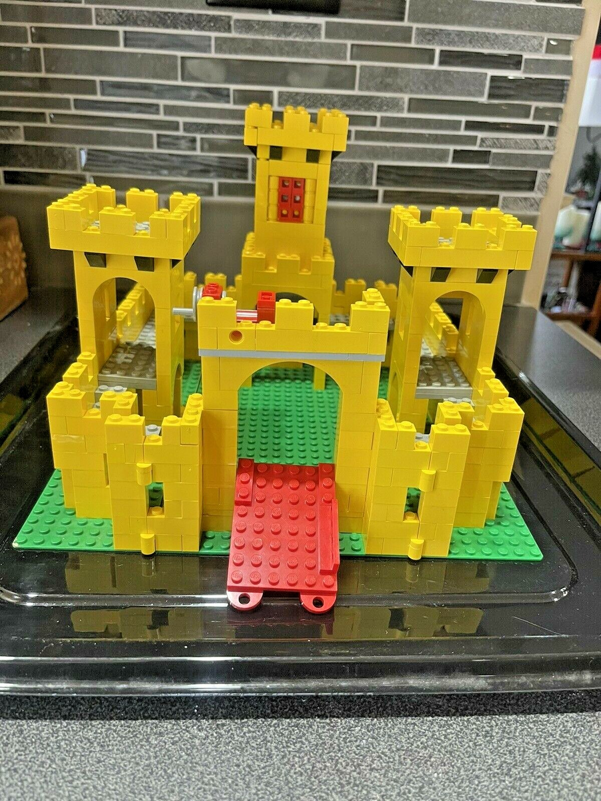 lego castle 1978