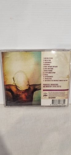 LIKE NEW - Every Time I Die - The Big Dirty CD + DVD set 2 Disc CD Album - Picture 2 of 6