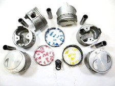 Premium Piston/Ring Set (Std) for 93-98 3.0L Nissan Quest Mercury Villager VG30E