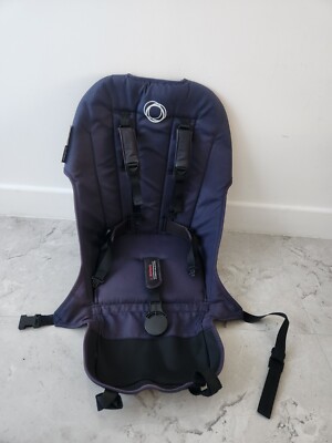 Bugaboo Buffalo Navy Sitz Stoff 