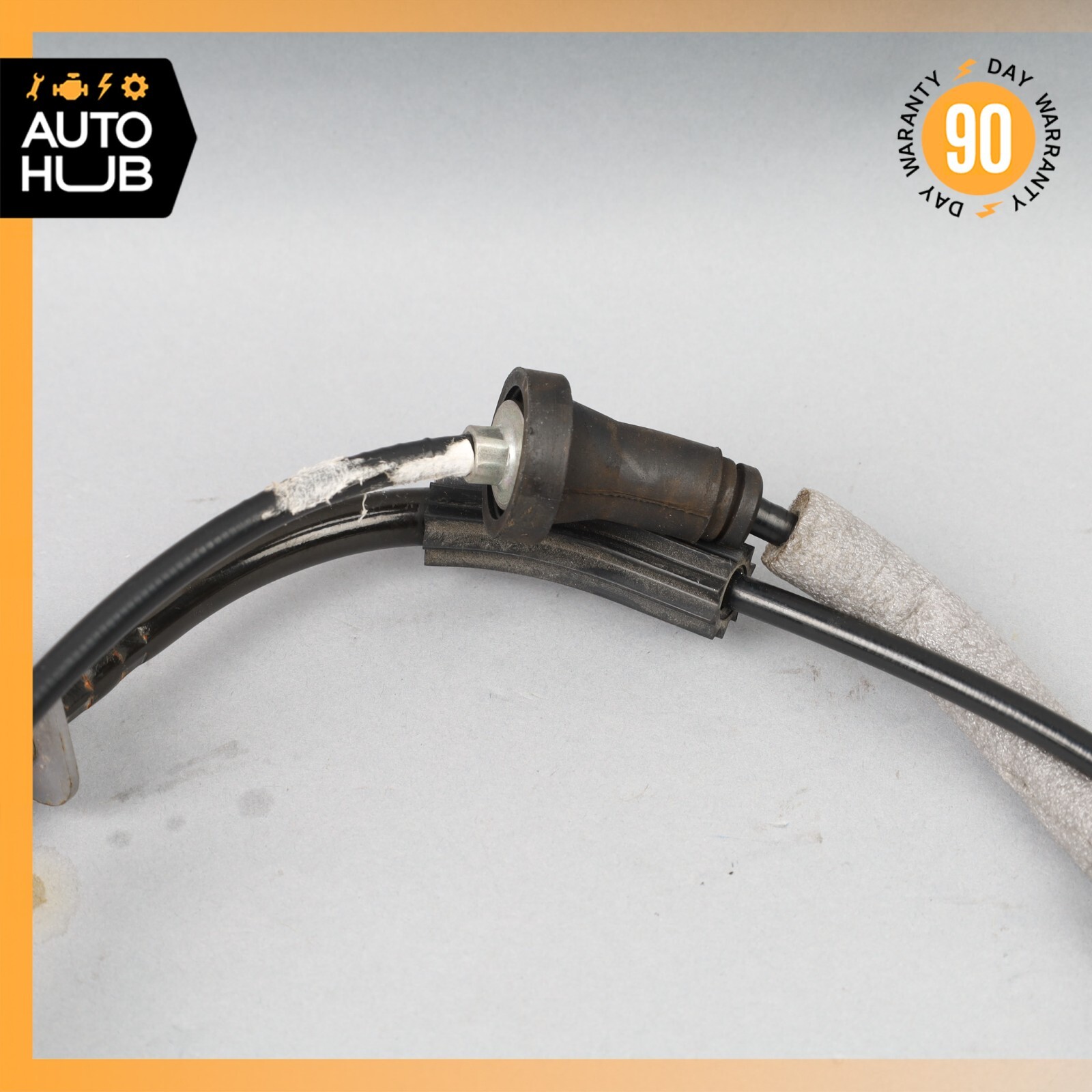 08-18 Aston Martin DB9 DBS Vanquish Emergency Parking Brake Cable OEM 7k