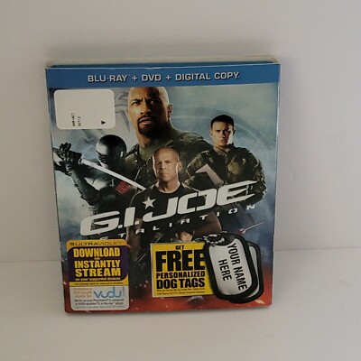 その他 Gi Joe: Retaliation [Blu-ray] Amazon.com: G.I. Joe: Retaliation (Blu-ray / DVD / Digital Copy +