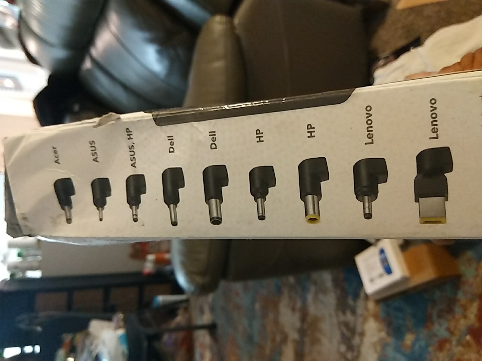 Insignia Universal 65W Laptop Charger NSPWL965C E9 eBay