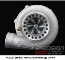Precision Turbo Sp Cea Billet 6262 Journal Bearing T4 Divided .84 V Band