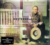 Westernhagen - Das Pfefferminz Experiment - Digipack - Cd - Neu / Ovp