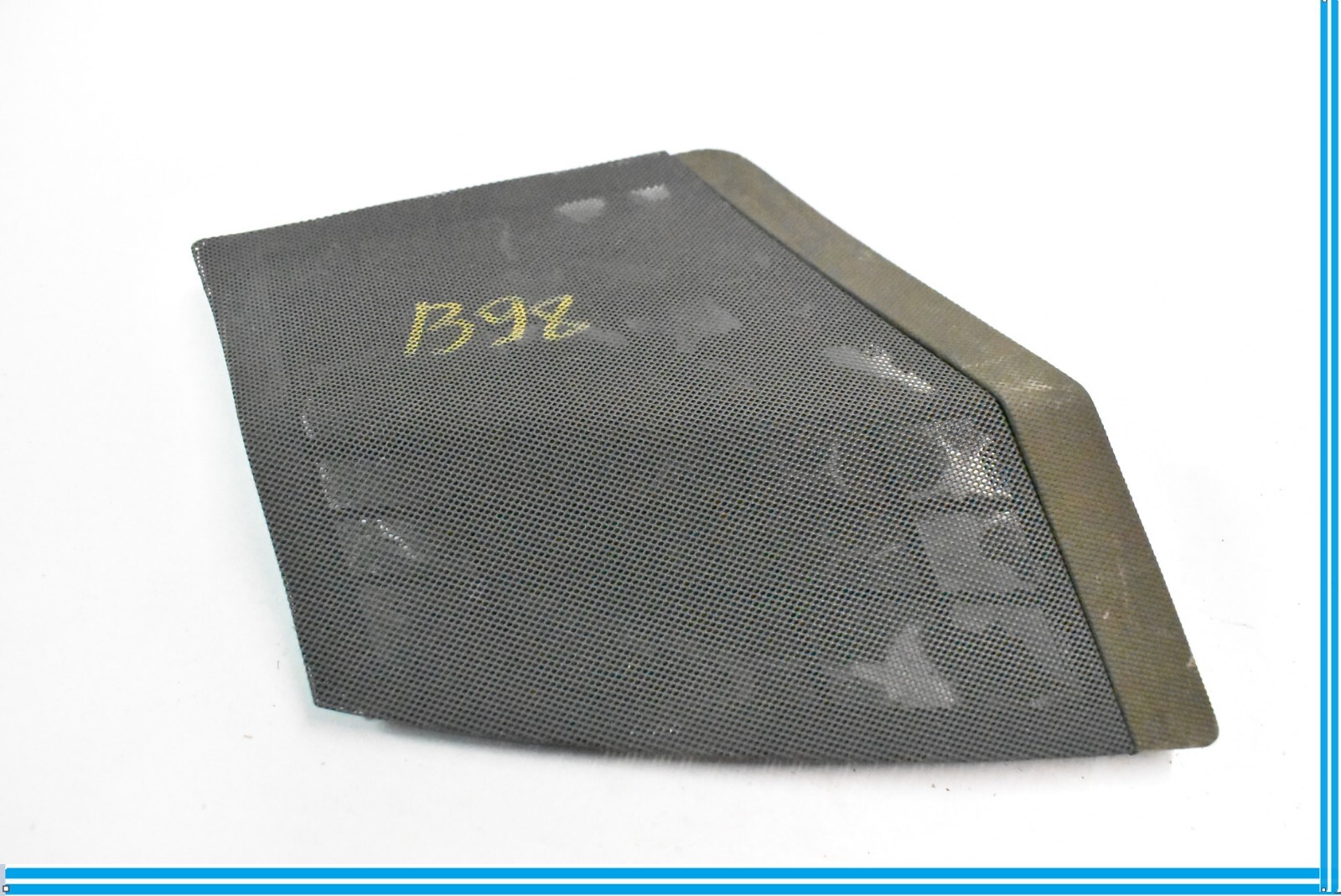 Mercedes 9499 W124 Right Dashboard Speaker Grill Cover Gray eBay