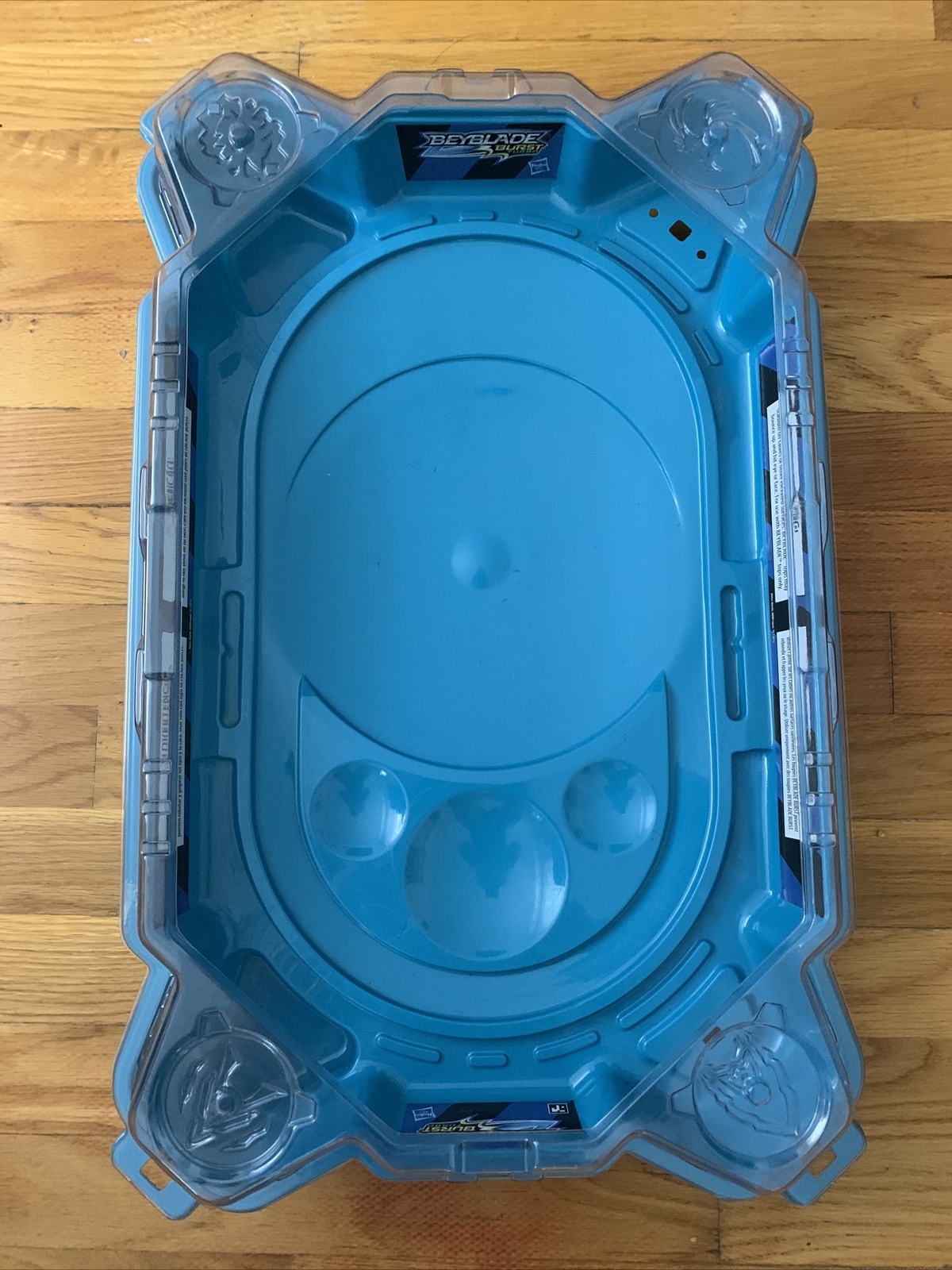 Beyblade E8566 Burst Turbo Championship 