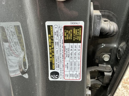 Engine ECM Electronic Control Module Fits 16-23 MAZDA CX-9 828741 - Picture 12 of 15