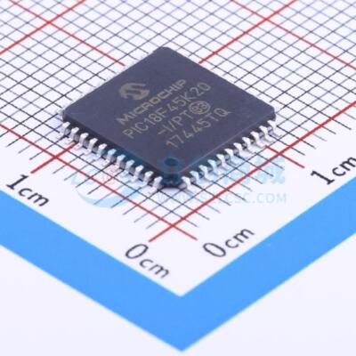 NEW LISTING2PCS PIC18F45K20-I/  PIC18F45K20   TQFP-44(10x10) MCU IC STOCK #WD10*