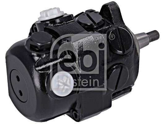 FEBI Steering System Hydraulic Pump For VOLVO RENAULT TRUCKS 