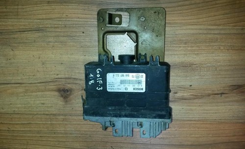 Volkswagen Golf 1996 ECU Engine Computer (Engine Control Unit) 026 #99263-75