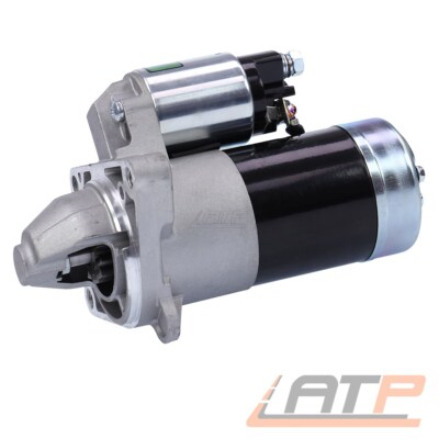 STARTER ANLASSER 2,2 KW FÜR RENAULT MASTER 3 2.3 dCi BJ AB 10