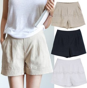 high waisted beach shorts
