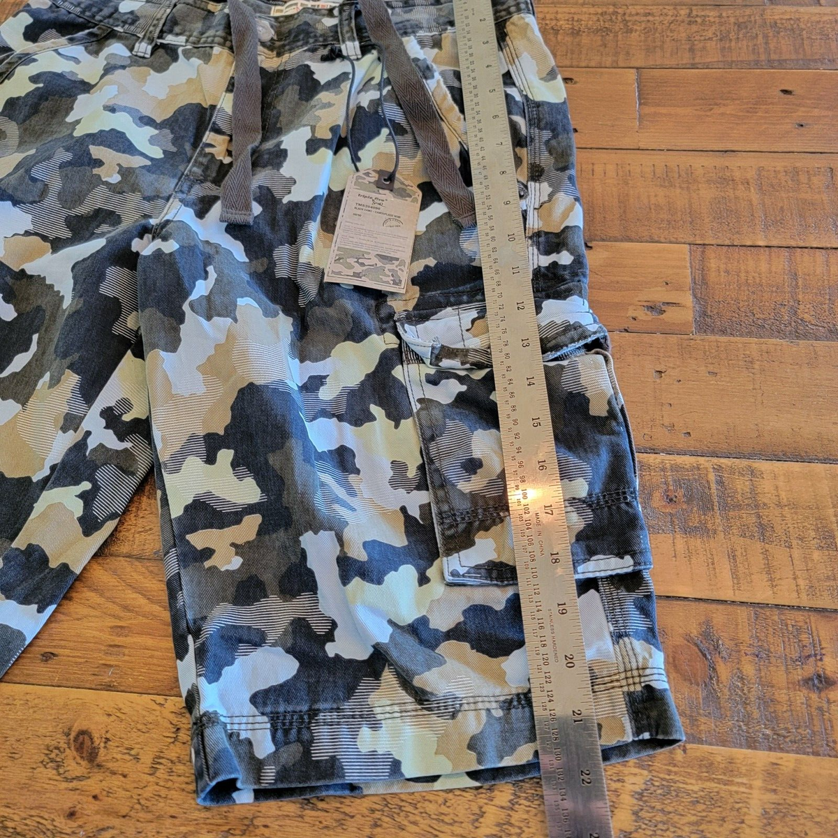 【KOOLOSET】Triple Tuck Super Bermuda Pants Bathing Suits Man LOGO KORPO ZOLG Swimming Trunks BLUE CLASSIC