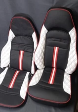 Fits C5 Corvette Sports 1997-2004 Synthetic Leather Replacement Seat cover