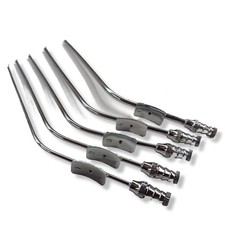 Suction Tube Set Of 5
