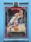 2023 Panini One and One Basketball Purple Jeremy Sochan #91
