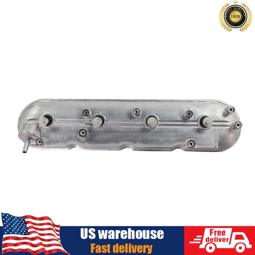 12642655, 8126426550 New Valve Covers Driver Left Side for Chevy Express Van LH